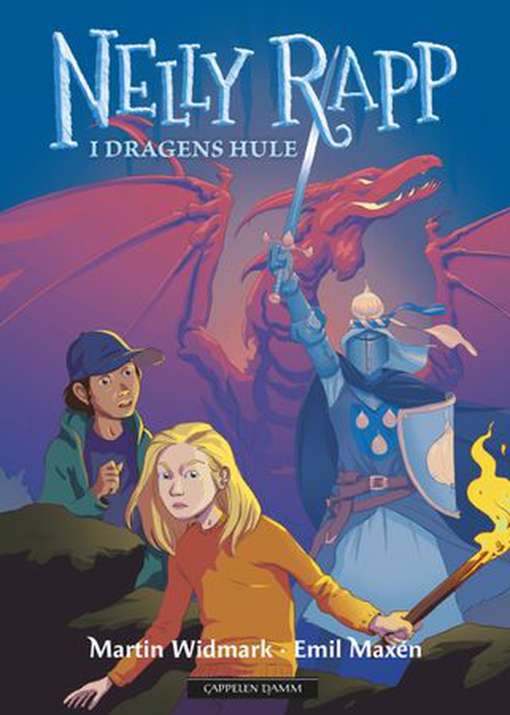 Nelly Rapp i dragens hule