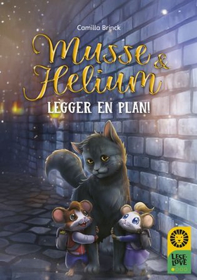 Musse og Helium legger en plan!