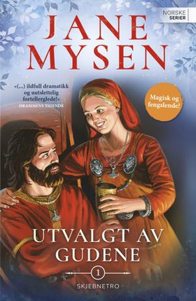 Skjebnetro (ebok) av Jane Mysen