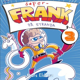 Super-Frank på stranda