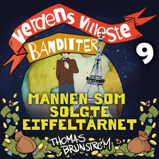 Mannen som solgte Eiffeltårnet