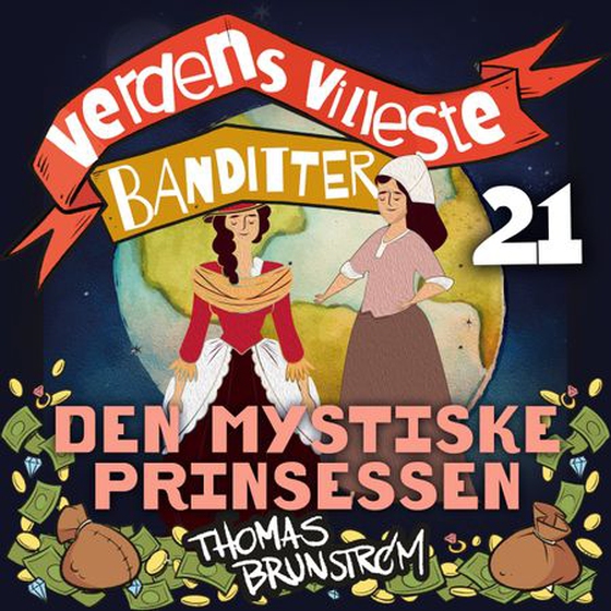 Den mystiske prinsessen