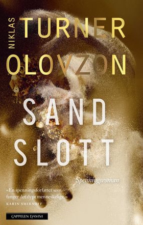 Sandslott (ebok) av Niklas Turner Olovzon