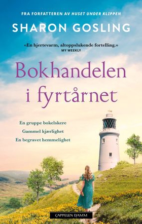 Bokhandelen i fyrtårnet (ebok) av Sharon Gosling