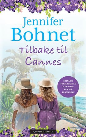 Tilbake til Cannes (ebok) av Jennifer Bohnet