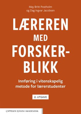 Læreren med forskerblikk