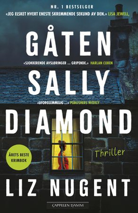 Gåten Sally Diamond (ebok) av Liz Nugent