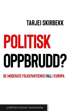 Politisk oppbrudd?