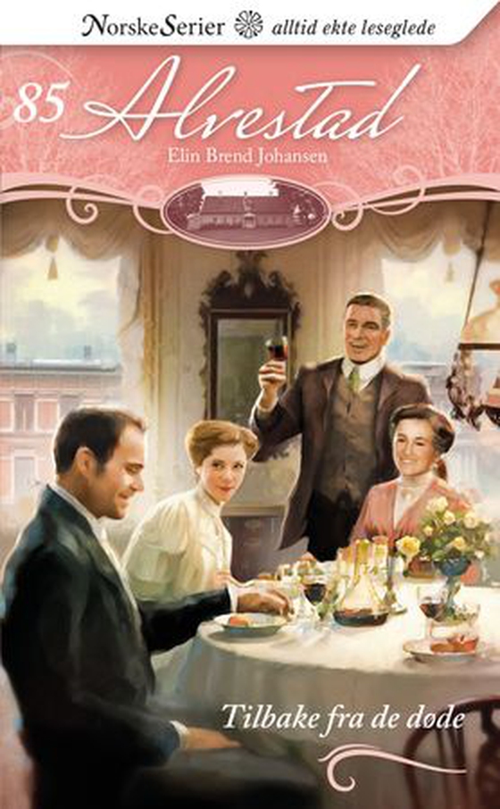 Tilbake fra de døde (ebok) av Elin Brend Johansen