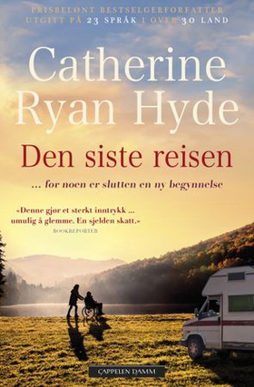 Den siste reisen (ebok) av Catherine Ryan Hyde