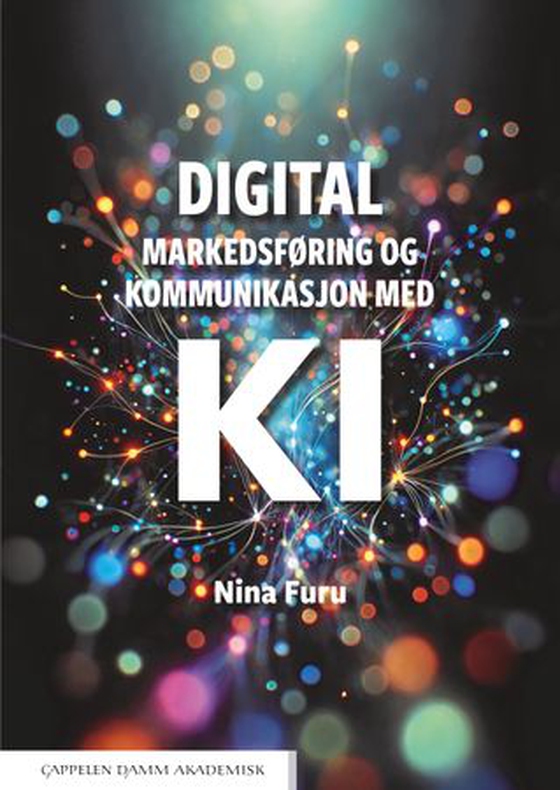 Digital markedsføring og kommunikasjon med KI