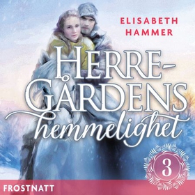 Frostnatt (lydbok) av Elisabeth Hammer