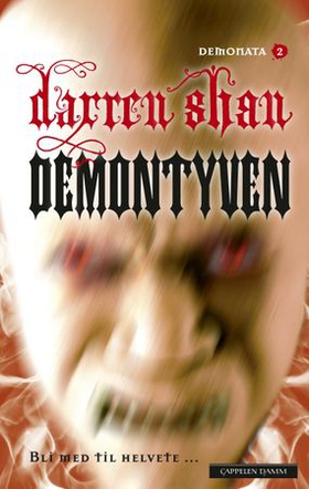 Demontyven - bli med til helvete (ebok) av Darren Shan