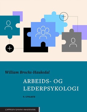 Arbeids- og lederpsykologi