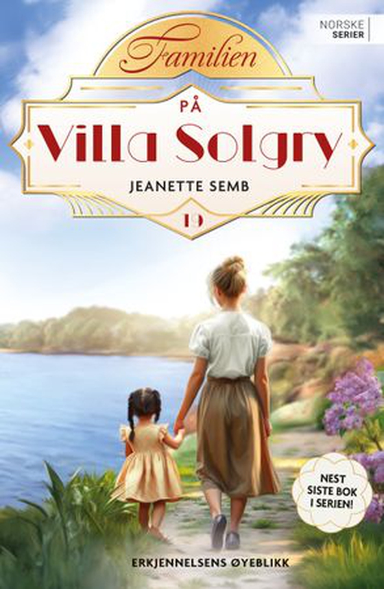 Erkjennelsens øyeblikk