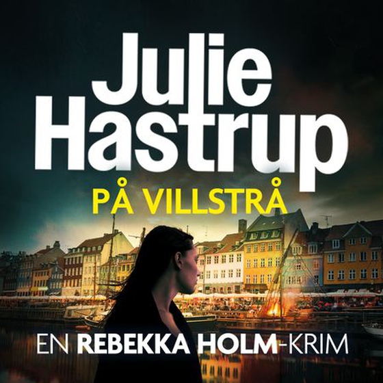 På villstrå (lydbok) av Julie Hastrup