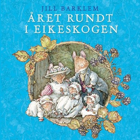 Året rundt i Eikeskogen