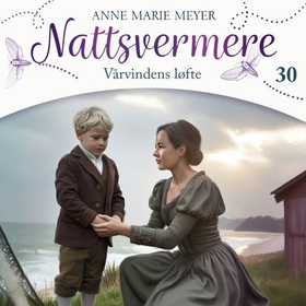 Vårvindens løfte (lydbok) av Anne Marie Meyer