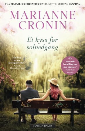 Et kyss før solnedgang (ebok) av Marianne Cronin
