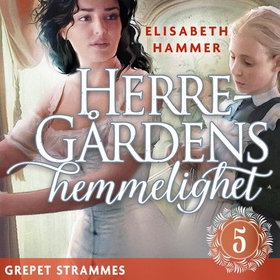 Grepet strammes (lydbok) av Elisabeth Hammer