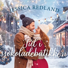 Jul i sjokoladebutikken (lydbok) av Jessica Redland