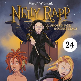 Nelly Rapp og skolen for høyere magi