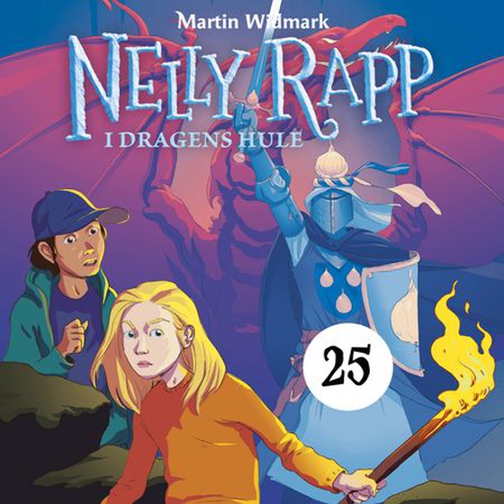 Nelly Rapp i dragens hule