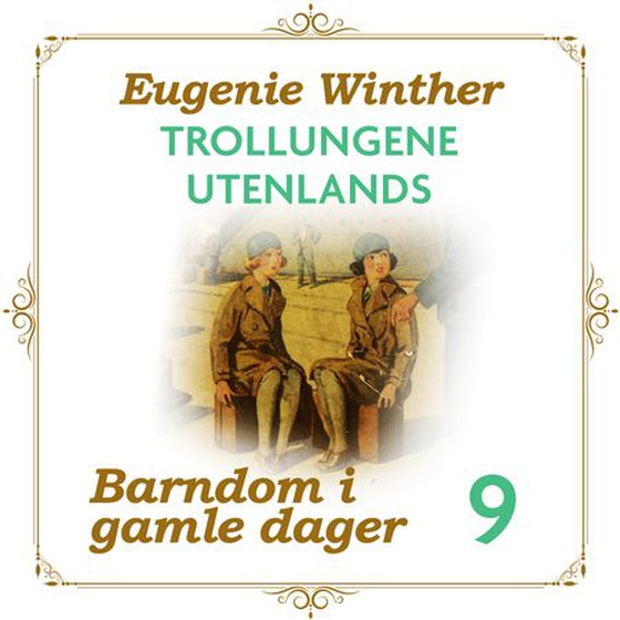 Trollungene utenlands