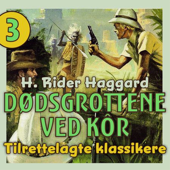 Dødsgrottene ved Kôr
