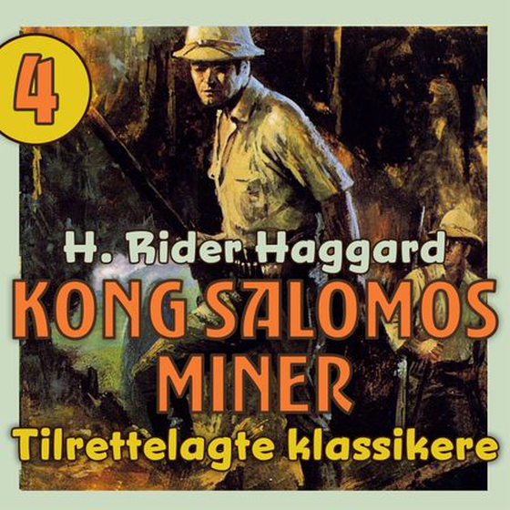 Kong Salomos miner