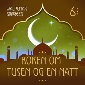 Boken om Tusen og en natt 6