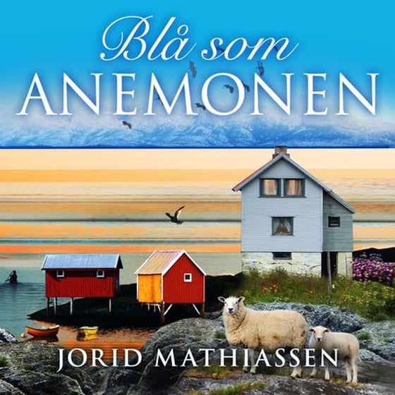 Blå som anemonen