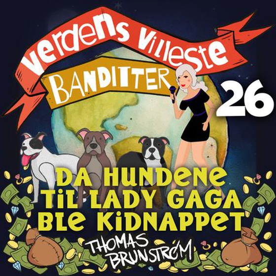 Da hundene til Lady Gaga ble kidnappet