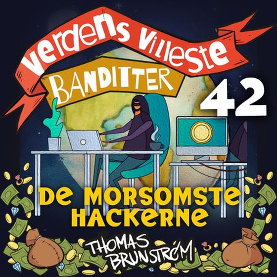 De morsomste hackerne