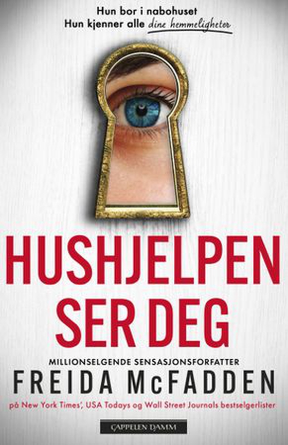 Hushjelpen ser deg