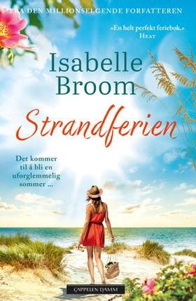 Strandferien (ebok) av Isabelle Broom