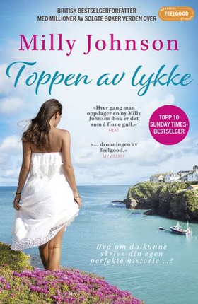 Toppen av lykke (ebok) av Milly Johnson