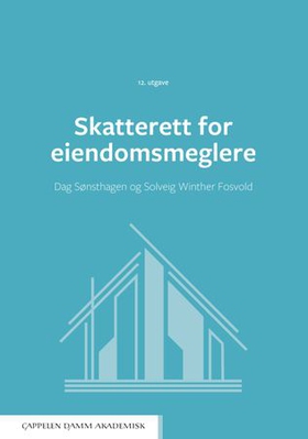 Skatterett for eiendomsmeglere