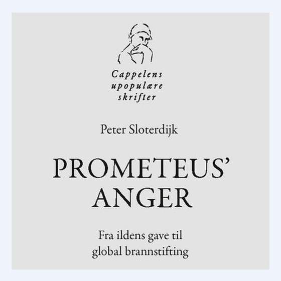 Prometeus' anger