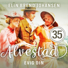Evig din (lydbok) av Elin Brend Johansen