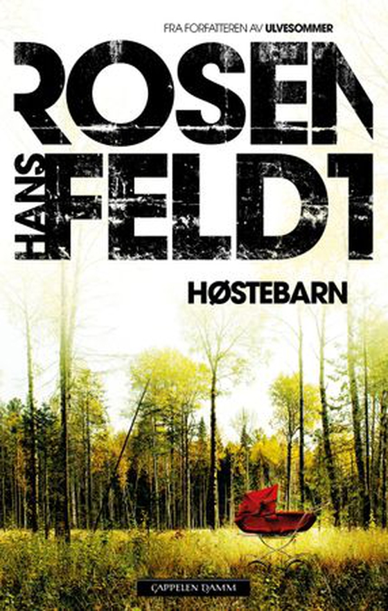Høstebarn (ebok) av Hans Rosenfeldt