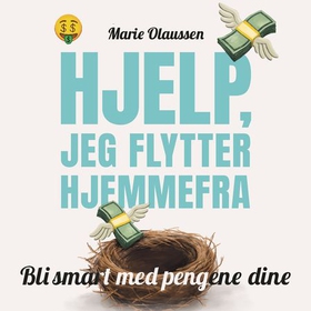 Hjelp, jeg flytter hjemmefra