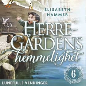 Lunefulle vendinger (lydbok) av Elisabeth Hammer