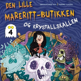 Den lille mareritt-butikken og krystallskallen