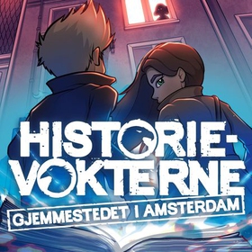 Gjemmestedet i Amsterdam