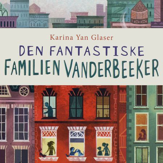 Den fantastiske familien Vanderbeeker