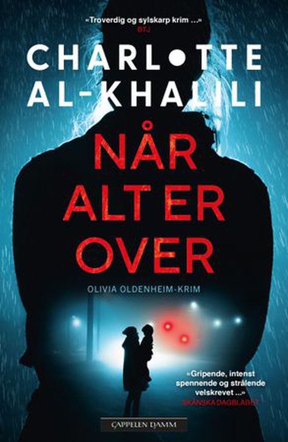 Når alt er over (ebok) av Charlotte al- Khalili