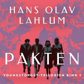 Pakten (lydbok) av Hans Olav Lahlum