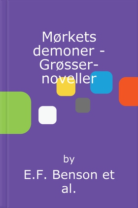 Mørkets demoner - Grøsser-noveller