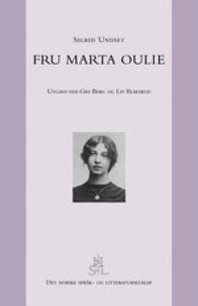 Fru Marta Oulie (ebok) av Sigrid Undset